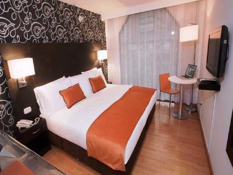 Hotel L'Etoile Javeriana Bogotá Esterno foto