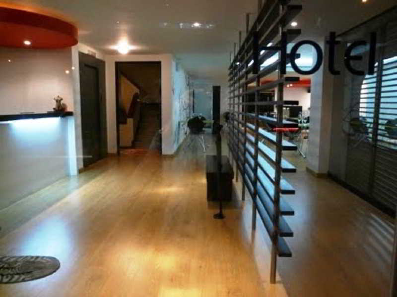 Hotel L'Etoile Javeriana Bogotá Esterno foto
