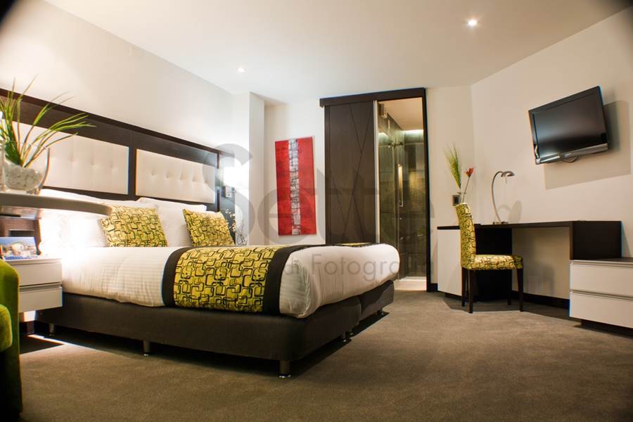 Hotel L'Etoile Javeriana Bogotá Esterno foto