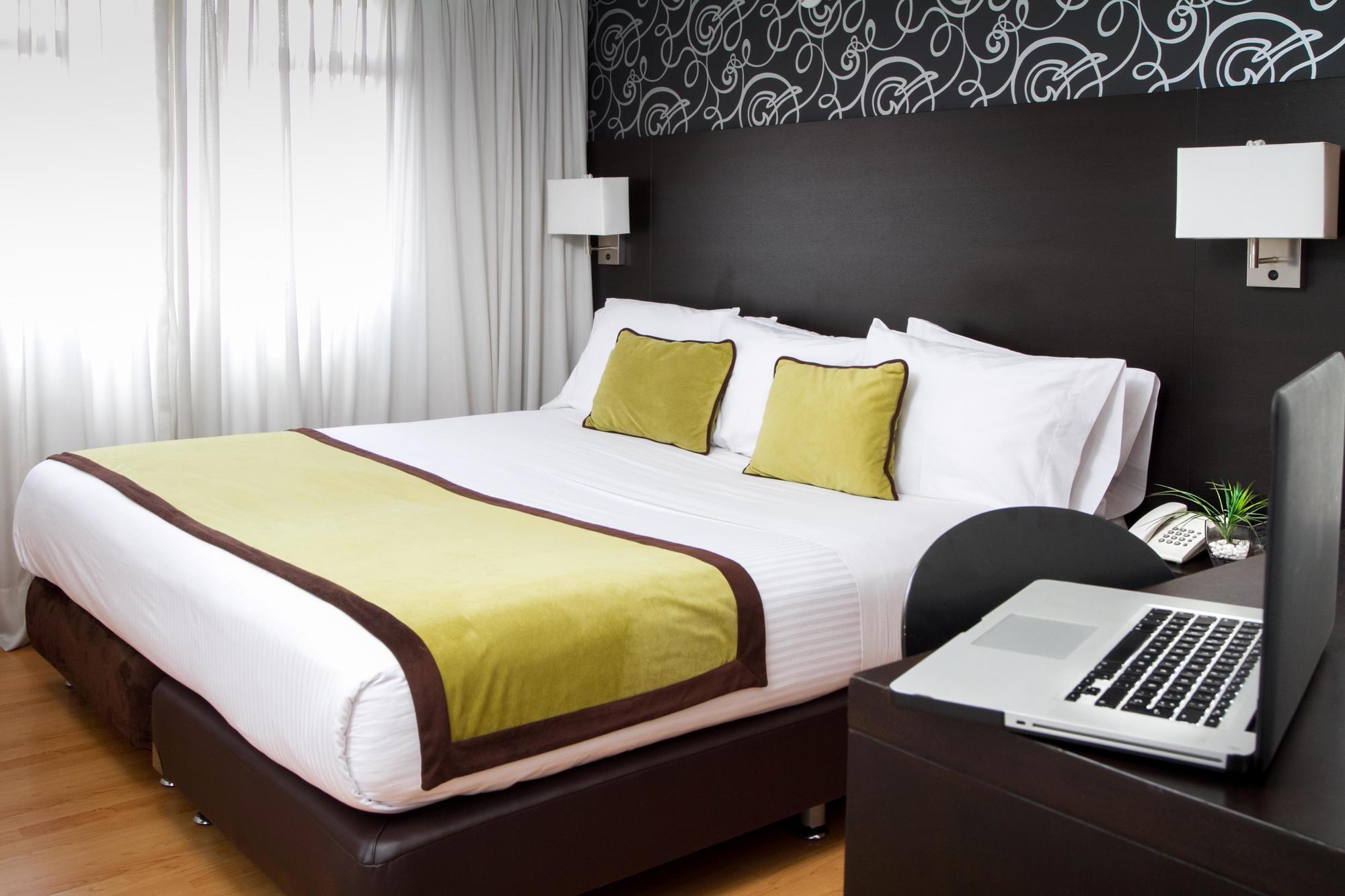Hotel L'Etoile Javeriana Bogotá Esterno foto