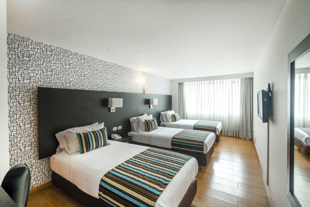 Hotel L'Etoile Javeriana Bogotá Esterno foto