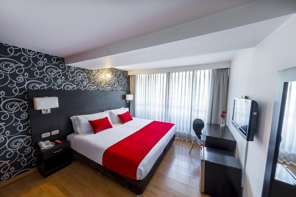 Hotel L'Etoile Javeriana Bogotá Esterno foto
