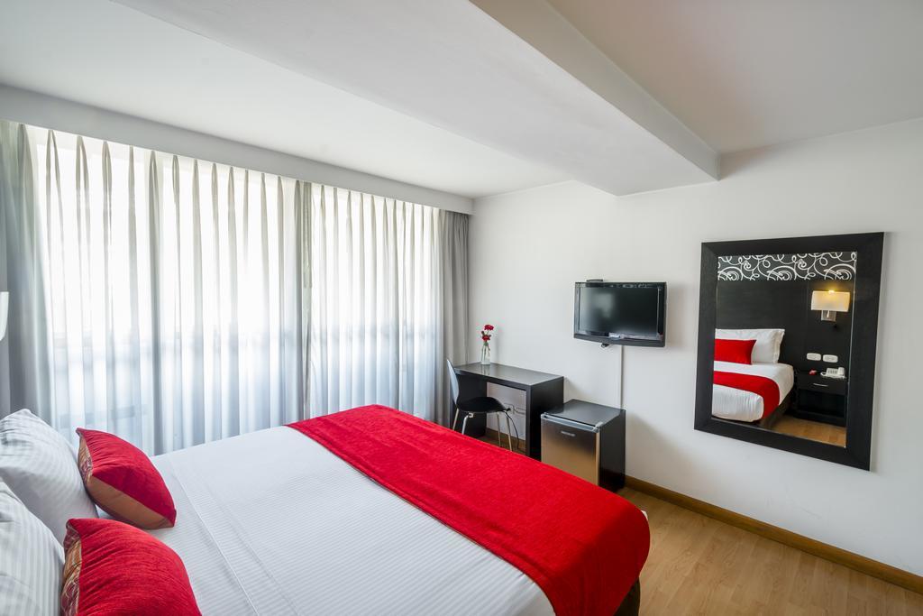 Hotel L'Etoile Javeriana Bogotá Esterno foto