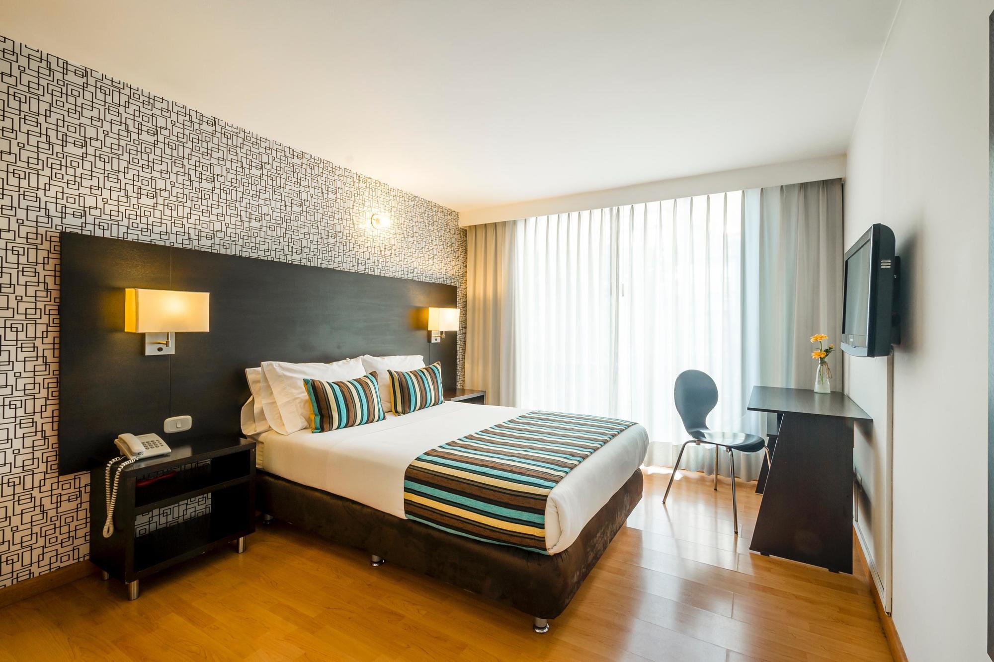 Hotel L'Etoile Javeriana Bogotá Esterno foto